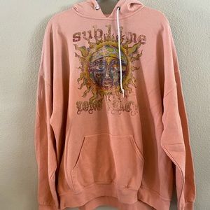 Sublime oversized sweatshirt